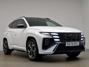 2024 - 1.6T Plug-in Hybrid N Line S 5dr 4WD Auto