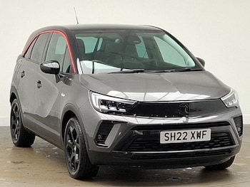 Vauxhall Crossland feature image