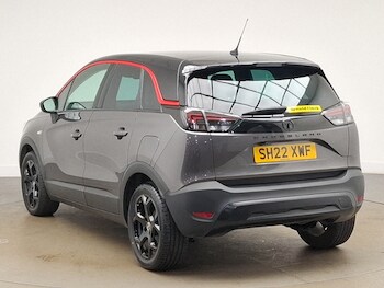 Used Vauxhall Crossland 2022 for sale - 77503878: Photo