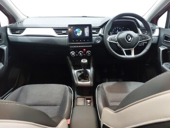 Used Renault Captur 2022 for sale - 78230428: Photo