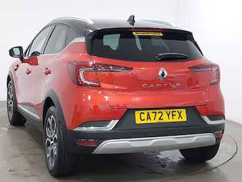 Used Renault Captur 2022 for sale - 78230428: Photo