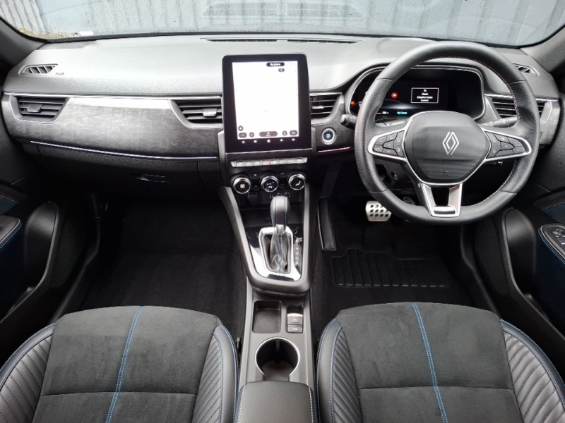 Used Renault Arkana 2024 for sale - 77677884: Photo 2