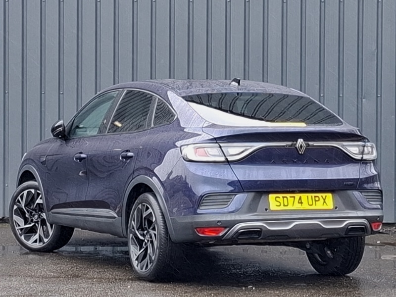 Used Renault Arkana 2024 for sale - 77677884: Photo 3