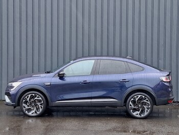 Used Renault Arkana 2024 for sale - 77677884: Photo