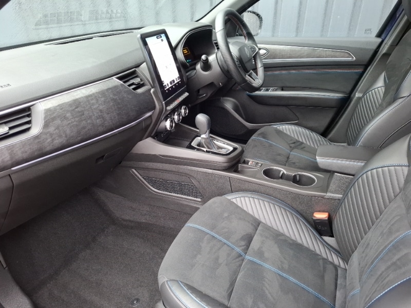 Used Renault Arkana 2024 for sale - 77677884: Photo 5