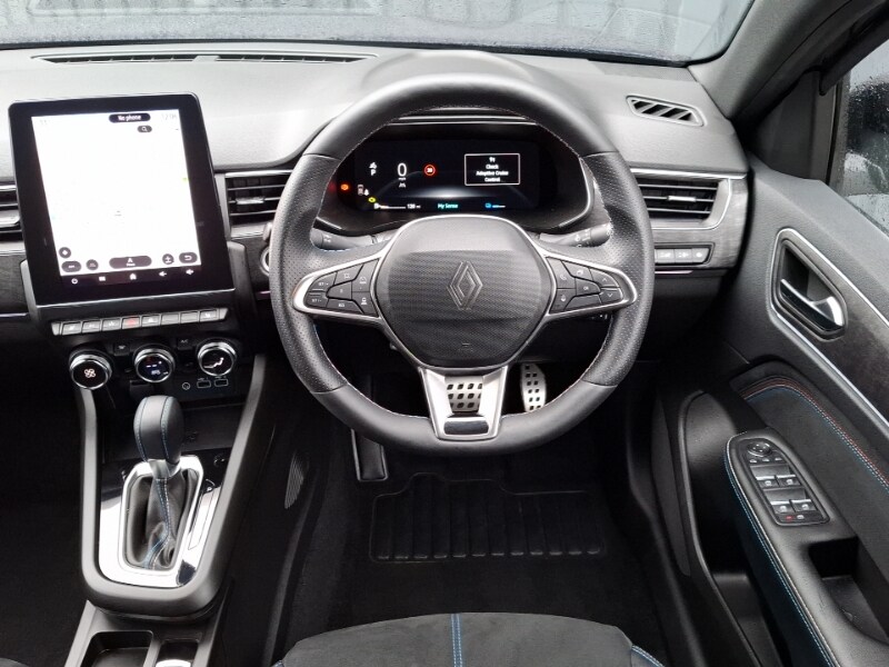 Used Renault Arkana 2024 for sale - 77677884: Photo 7