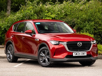 Used Mazda CX-60 2024 for sale - 79011594: Photo