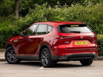 Used Mazda CX-60 2024 for sale - 79011594: Photo