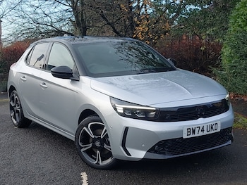 Vauxhall Corsa feature image