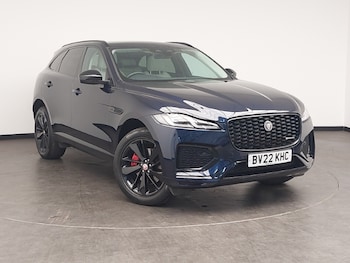2022 - 2.0 D200 R-Dynamic Black 5dr Auto AWD