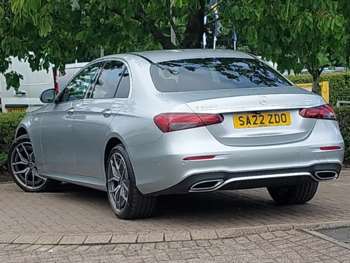 Used Mercedes-Benz E-Class 2022 for sale - 75165818: Photo