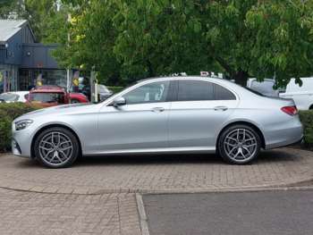 Used Mercedes-Benz E-Class 2022 for sale - 75165818: Photo