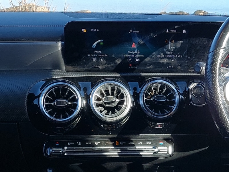 Used Mercedes-Benz CLA 2021 for sale - 77949952: Photo 10