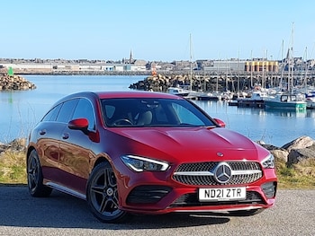 Used Mercedes-Benz CLA 2021 for sale - 77949952: Photo