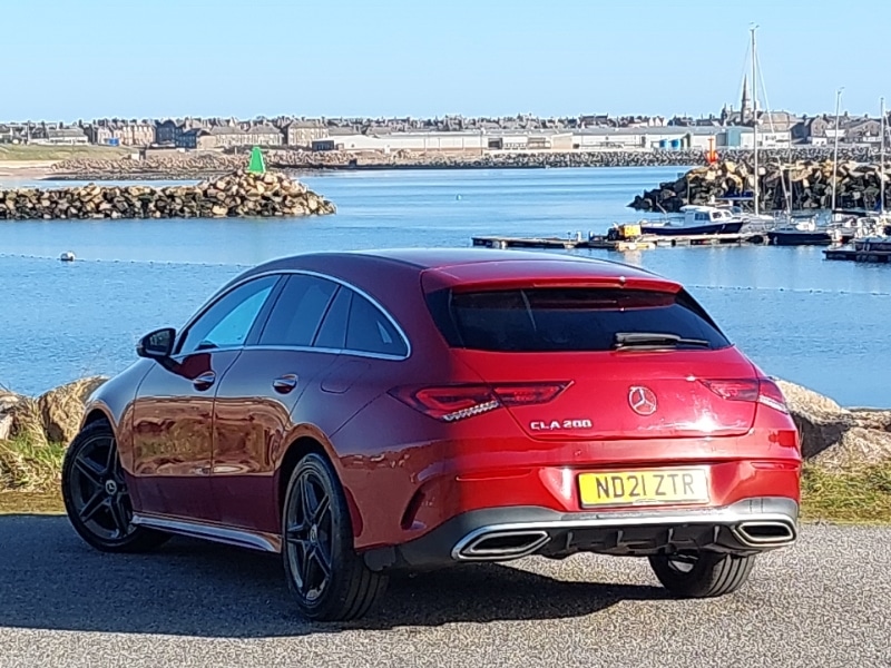 Used Mercedes-Benz CLA 2021 for sale - 77949952: Photo 3