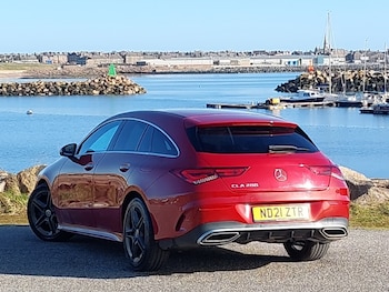 Used Mercedes-Benz CLA 2021 for sale - 77949952: Photo