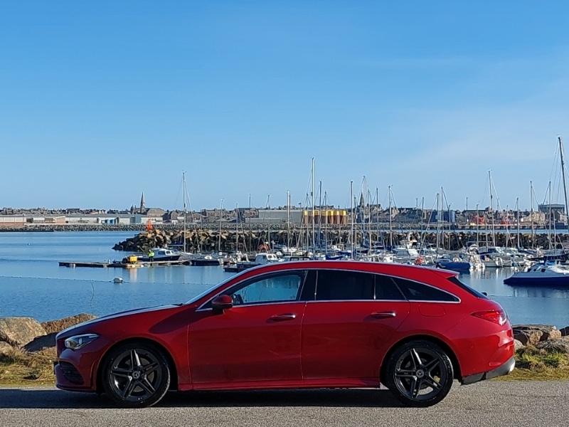 Used Mercedes-Benz CLA 2021 for sale - 77949952: Photo 4