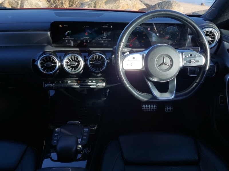 Used Mercedes-Benz CLA 2021 for sale - 77949952: Photo 7