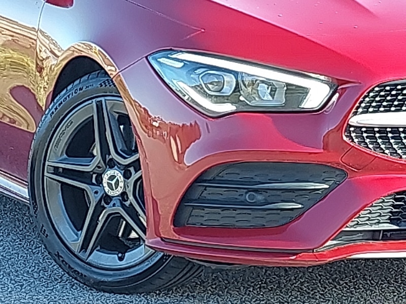 Used Mercedes-Benz CLA 2021 for sale - 77949952: Photo 9