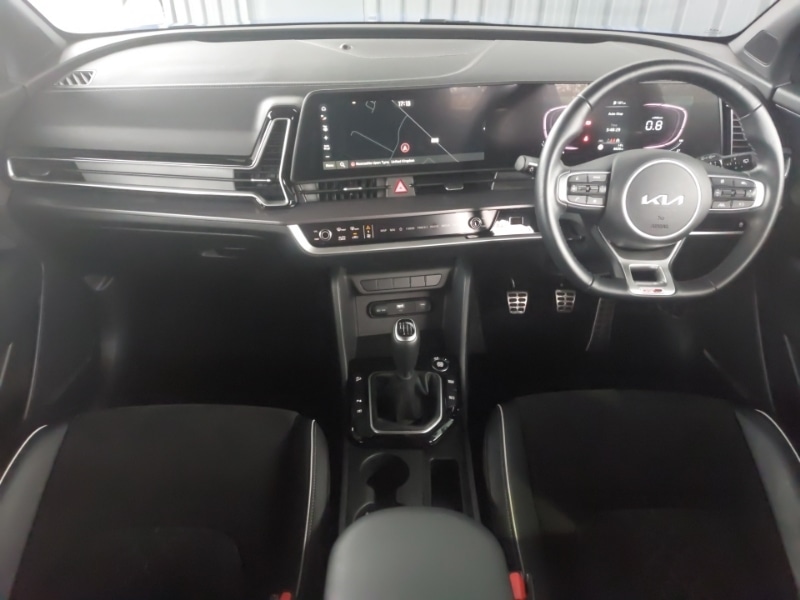 Used Kia Sportage 2022 for sale - 77108493: Photo 2