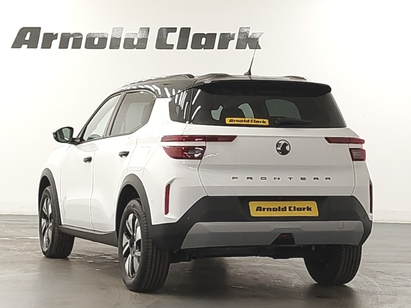 Used Vauxhall Frontera 2025 for sale - 76644385: Photo 3