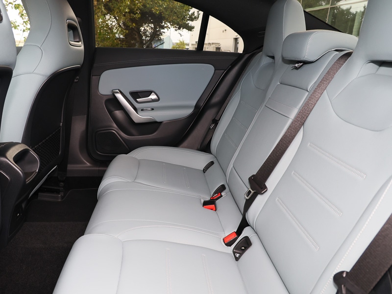 Used Mercedes-Benz CLA 2024 for sale - 76833422: Photo 6