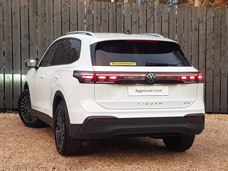 Used Volkswagen Tiguan 2024 for sale - 76880803: Photo 3