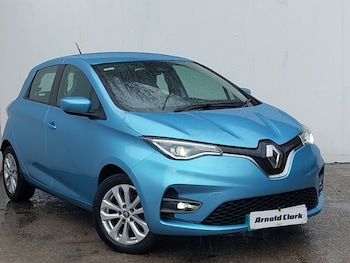 Used Renault Zoe 2021 for sale - 78498084: Photo