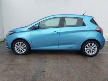 Used Renault Zoe 2021 for sale - 78498084: Photo