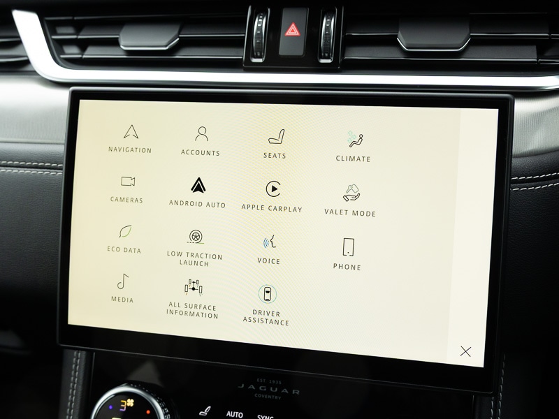 Used Jaguar F-Pace 2024 for sale - 77467701: Photo 11