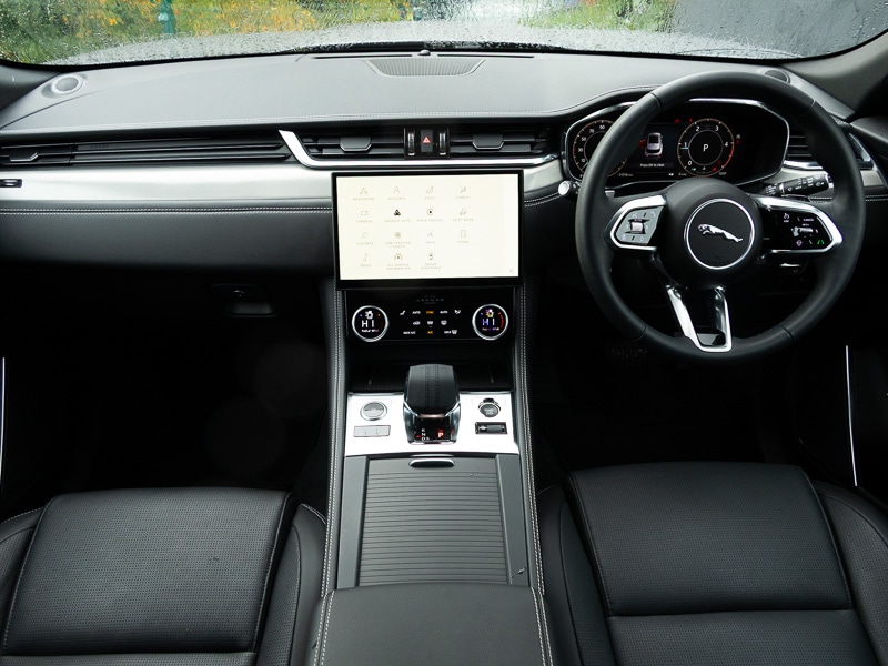 Used Jaguar F-Pace 2024 for sale - 77467701: Photo 2