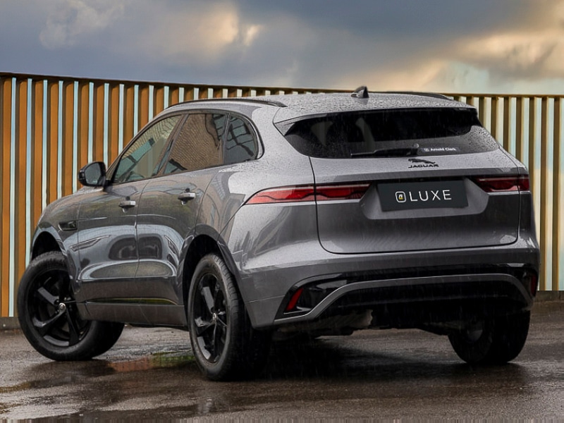 Used Jaguar F-Pace 2024 for sale - 77467701: Photo 3