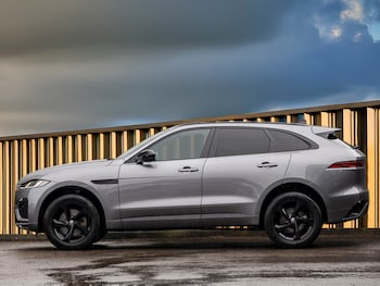 Used Jaguar F-Pace 2024 for sale - 77467701: Photo