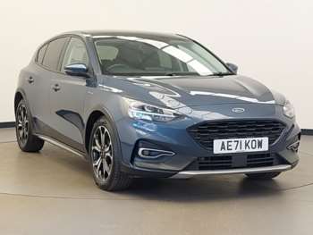 2021 - 1.5 EcoBlue 120 Active X Edition 5dr