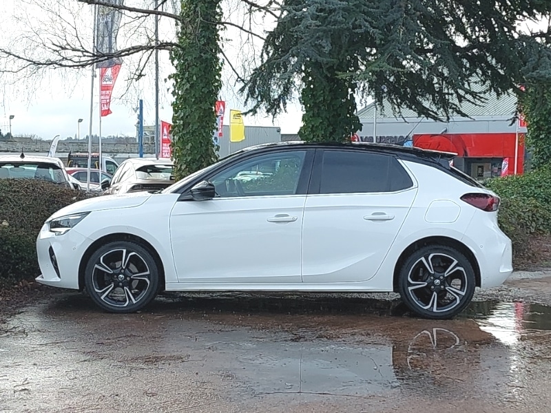 Used Vauxhall Corsa 2022 for sale - 77509587: Photo 4