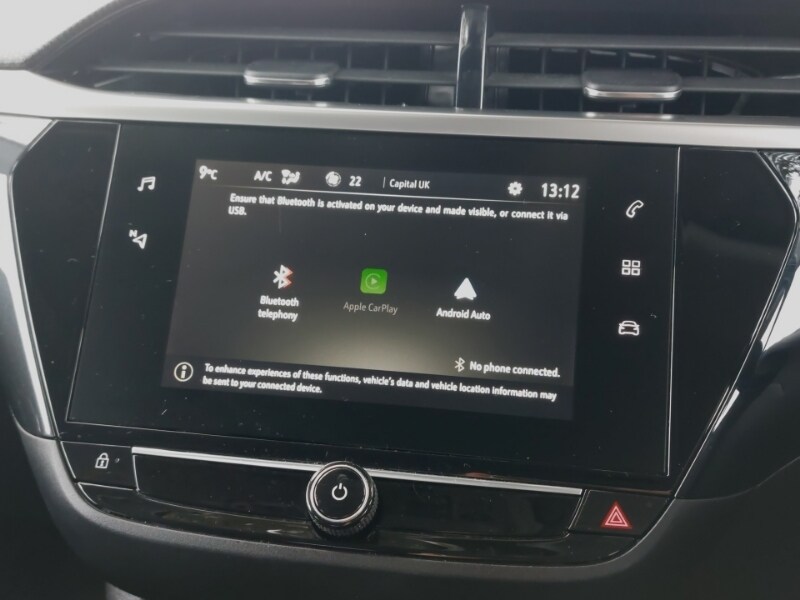 Used Vauxhall Corsa 2022 for sale - 77509587: Photo 7