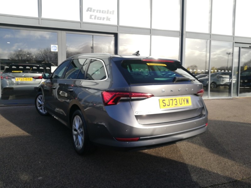 Used Skoda Octavia 2023 for sale - 77954692: Photo 3