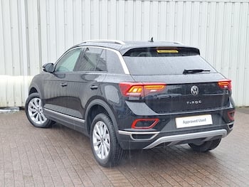 Used Volkswagen T-Roc 2025 for sale - 79721898: Photo