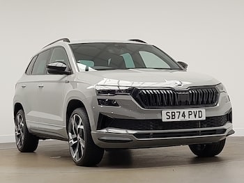 Skoda - Karoq