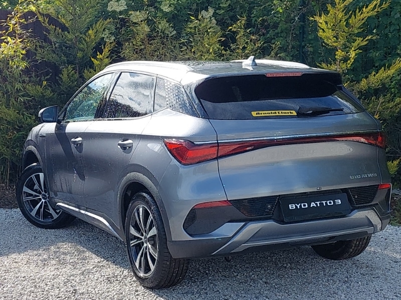 Used BYD Atto 3 2025 for sale - 77235249: Photo 3