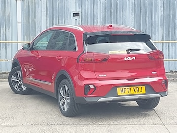 Used Kia Niro 2021 for sale - 75909424: Photo