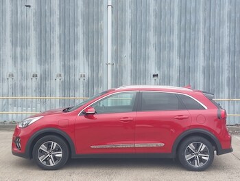 Used Kia Niro 2021 for sale - 75909424: Photo