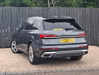 Used Audi Q7 2022 for sale - 79786628: Photo