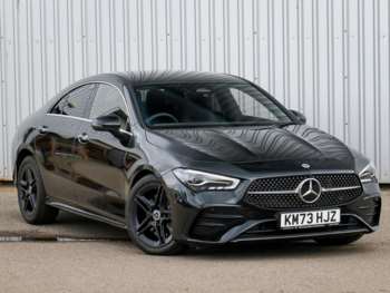 2023 1.3L AMG Line 4dr Auto