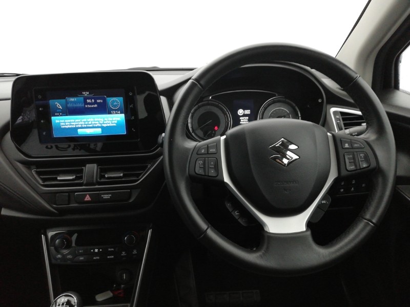 Used Suzuki SX4 S-Cross 2022 for sale - 77290302: Photo 7
