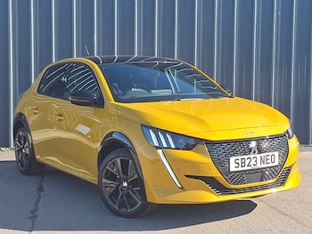 Used Peugeot 208 2023 for sale - 78410930: Photo