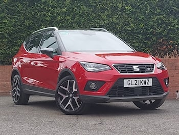 Used SEAT Arona 2021 for sale - 79626230: Photo