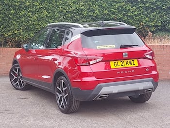 Used SEAT Arona 2021 for sale - 79626230: Photo