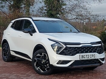 Kia Sportage feature image