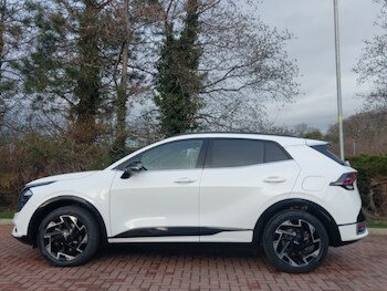 Used Kia Sportage 2022 for sale - 77395618: Photo